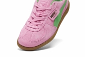 PUMA PALERMO PINK DELIGHT GREEN [397549-01]