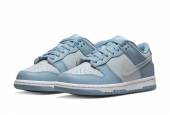 DUNK LOW CLEAR BLUE SWOOSH [DH9765-401]
