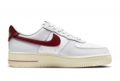 AIR FORCE 1 LOW '07 SE JUST DO IT PHOTON DUST TEAM RED [DV7584-001]