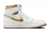 AIR JORDAN 1 RETRO HIGH OG METALLIC GOLD [FD2596-107]