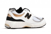 NEW BALANCE 2002R WHITE BLACK GOLD [GC2002PS]