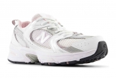 NEW BALANCE 530 WHITE MID CENTURY PINK [GR530GK]