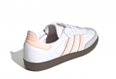 SAMBA OG CLOUD WHITE CLEAR ORANGE SEMI CORAL [JH5687]