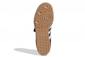SAMBA JANE BLACK WHITE GUM [JQ6445]