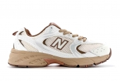 NEW BALANCE 530 X NIKO AND WHITE BROWN [MR530NI]