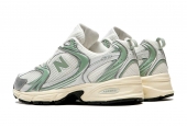 NEW BALANCE 530 SILVER METALLIC MOSAIC GREEN [U530SEB]