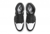 AIR JORDAN 1 RETRO HIGH OG BLACK WHITE [DZ5485-010]