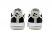 AIR FORCE 1 '07 LV8 BLACK PHANTOM SPLIT [FB9035-002]