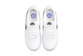 AIR FORCE 1 IMPACT NEXT NATURE DOUBLE SWOOSH GS [FD0688-100]