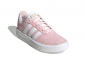 ADIDAS COURT SILK CLEAR PINK [IG8614]