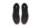 AIR JORDAN 1 HIGH OG BLACK DESERT SAND [AA3993-021]