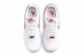 AIR FORCE 1 RED GINGHAM [DZ2784-101]