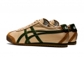 ONITSUKA TIGER MEXICO 66 BEIGE GRASS GREEN [1183C102-250]