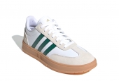 ADIDAS GRADAS WHITE GREEN GUM [IE9043]