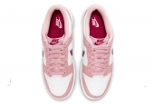  DUNK LOW PINK VELVET [DO6485-600]