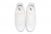 AIR FORCE 1 REACT "TRIPLE WHITE" [DM0573-100]