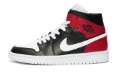 AIR JORDAN 1 MID NOBLE RED [BQ6472-016]