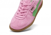 PUMA PALERMO PINK DELIGHT GREEN [397858-01]