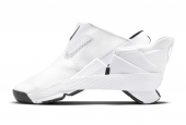 NIKE GO FLYEASE WHITE BLACK [DR5540-102]