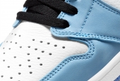 AIR JORDAN 1 HIGH OG UNIVERSITY BLUE (M) [555088-134]