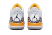 AIR JORDAN 3 LASER ORANGE [CK9246-108]