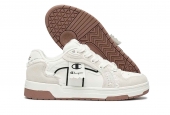 CHAMPION LOW-TOP SKATEBOARD SHOES UNISEX MILK WHITE [U5AFCTU28A1]
