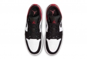 AIR JORDAN 1 LOW SE BLACK TOE [IB8971-106]