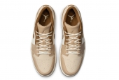 AIR JORDAN 1 LOW SEHEMP LIGHT BRITISH TAN [HF5753-221]