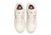AIR JORDAN 1 LOW "LEGEND LIGHT BROWN"  [HF1863-200] [HF1567-200]