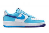 AIR FORCE 1 SPLIT LIGHT PHOTO BLUE GS [DZ2660-100]