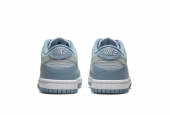DUNK LOW CLEAR BLUE SWOOSH [DH9765-401]