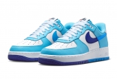 AIR FORCE 1 SPLIT LIGHT PHOTO BLUE GS [DZ2660-100]