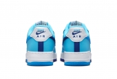 AIR FORCE 1 SPLIT LIGHT PHOTO BLUE GS [DZ2660-100]