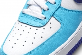 AIR FORCE 1 SPLIT LIGHT PHOTO BLUE GS [DZ2660-100]