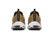 AIR MAX 97 METALLIC GOLD TRAINERS (GS) [918890-700]