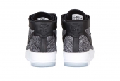 AIR FORCE 1 W FLYKNIT [818018-001]