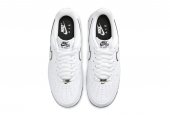 AIR FORCE 1 WHITE BLACK [DV0788-103]