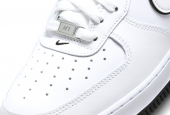 AIR FORCE 1 WHITE BLACK [DV0788-103]