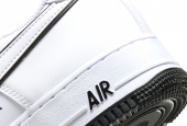 AIR FORCE 1 WHITE BLACK [DV0788-103]