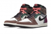 AIR JORDAN 1 HIGH OG HAND CRAFTED [DH3097-001]