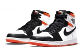 AIR JORDAN 1 RETRO HIGH ELECTRO ORANGE [555088-180]