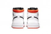 AIR JORDAN 1 RETRO HIGH ELECTRO ORANGE [555088-180]