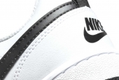 COURT BOROUGH 2 WHITE BLACK GS [BQ5448-104] [DV5456-104]
