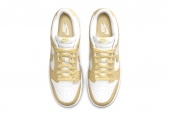 DUNK LOW TEAM GOLD [DV0833-100]