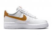 AIR FORCE 1 LOW NEXT NATURE GOLD SUEDE [DN1430-104]