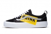 VANS OLD SKOOL VLT LX KRINK BLACK [VN0A4BVF172]