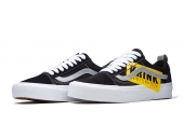 VANS OLD SKOOL VLT LX KRINK BLACK [VN0A4BVF172]