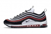 AIR MAX 97 BLACK WHITE HABANERO RED [AH6806-005]