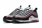 AIR MAX 97 BLACK WHITE HABANERO RED [AH6806-005]