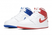 AIR JORDAN 1 MID GS 85 [DH0200-100]